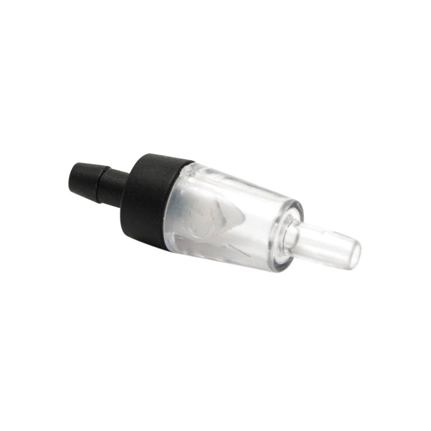 Velda VT terugslagklep, 4/6 mm