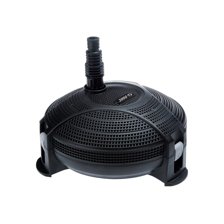 Velda VT vuilwaterpomp, Econo Pond 2000, 26 W