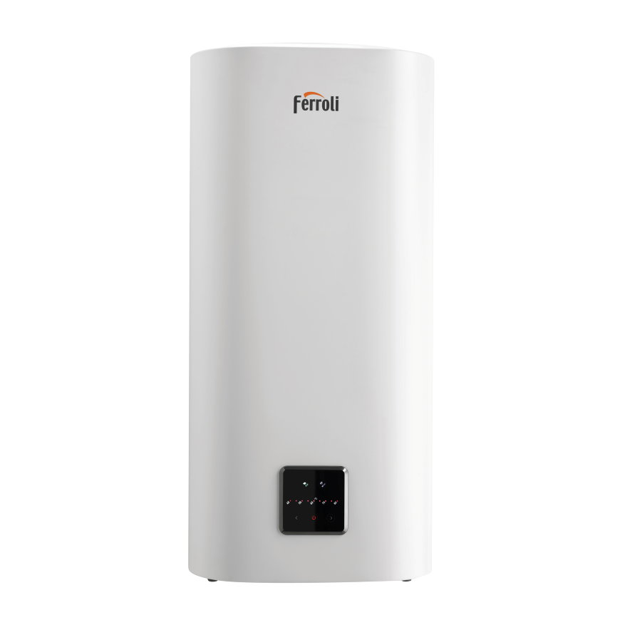 Ferroli boiler, type Titano Twin, 90 liter