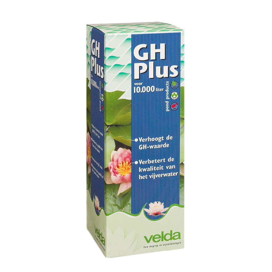 Velda GH Plus, 1000 ml, voor 10.000 liter vijverwater