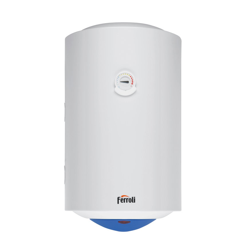 Ferroli boiler, type Calypso 100 V, 100 liter