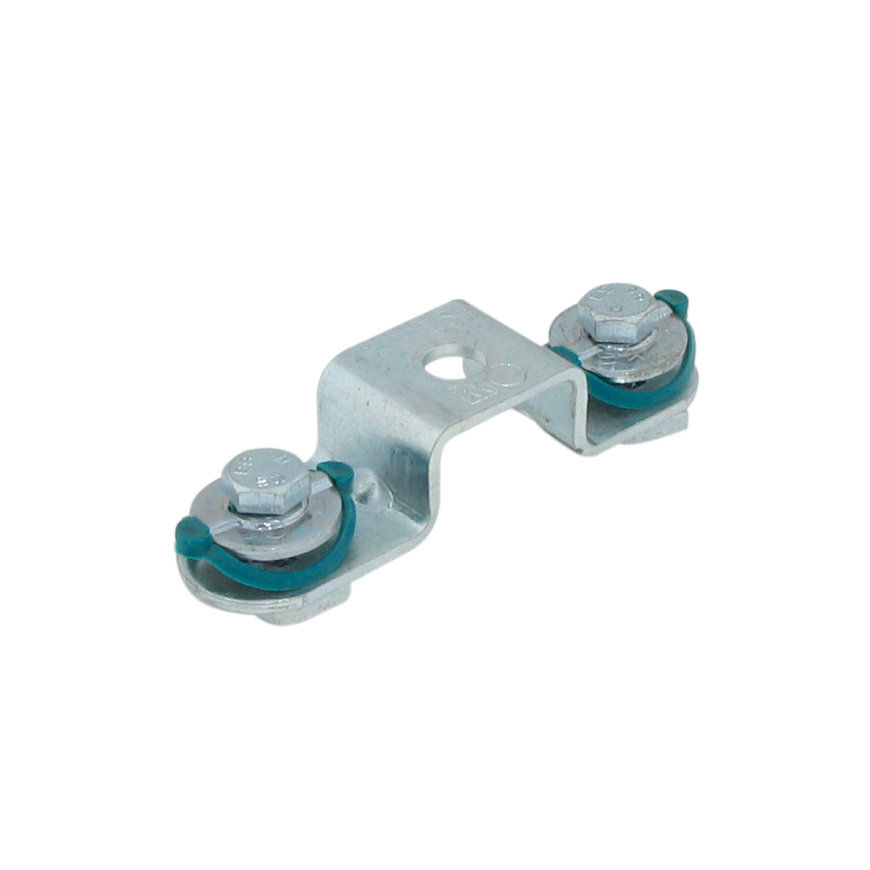 Walraven RapidRail klembeugel, elektrolytisch verzinkt, voor rail 38 x 40 mm