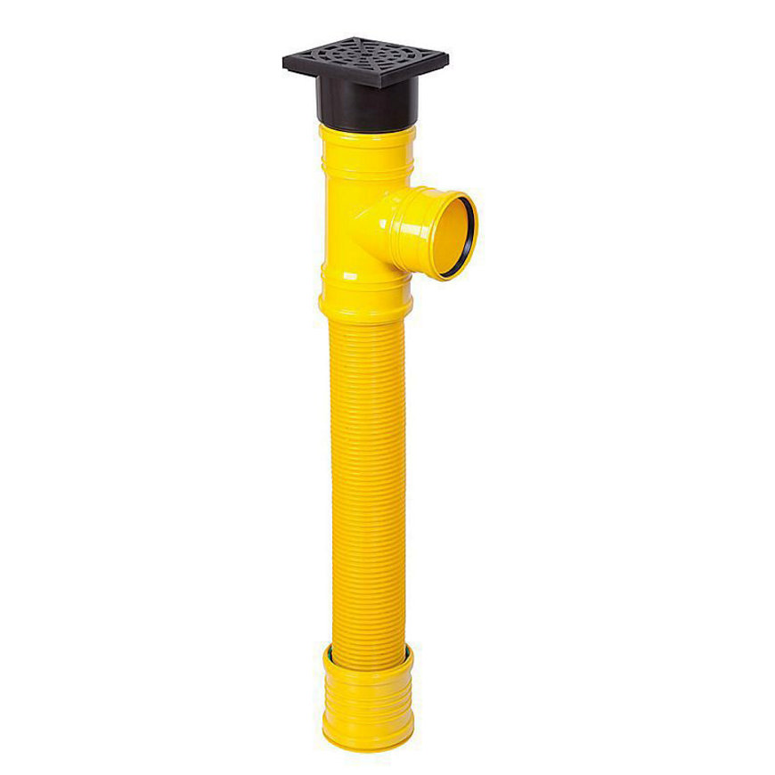 Karmat infiltratieput met infiltratiebuis, pp, 110 mm, l = 100 cm, aansluiting 100 mm