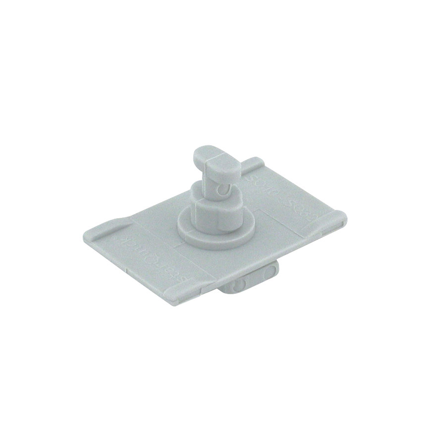 Walraven starQuick railadapter, grijs