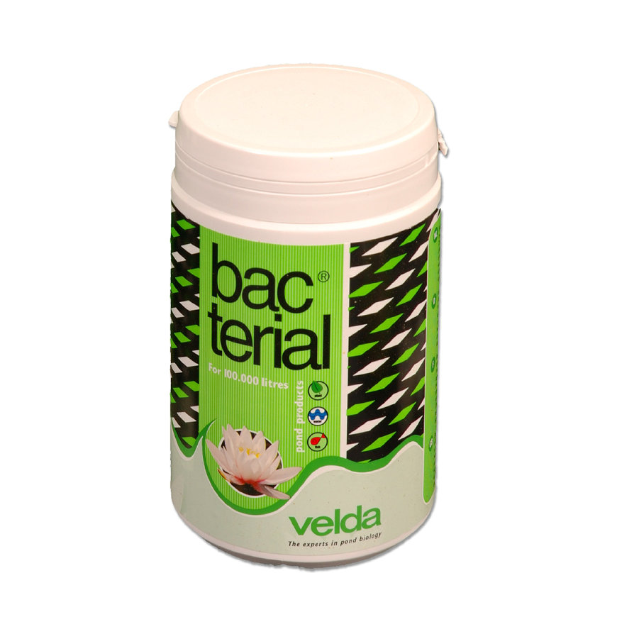 Velda Bacterial, 1000 ml, voor 100 m³ vijverwater