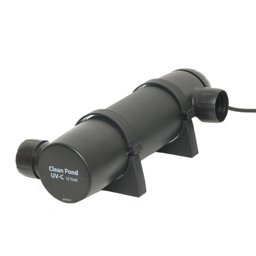 Velda VT UV-C apparaat, type Clean Pond, 18 Watt