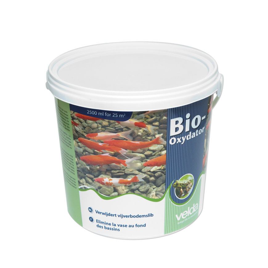 Velda Bio-Oxydator, 2500 ml, voor 25 m² bodemoppervlak