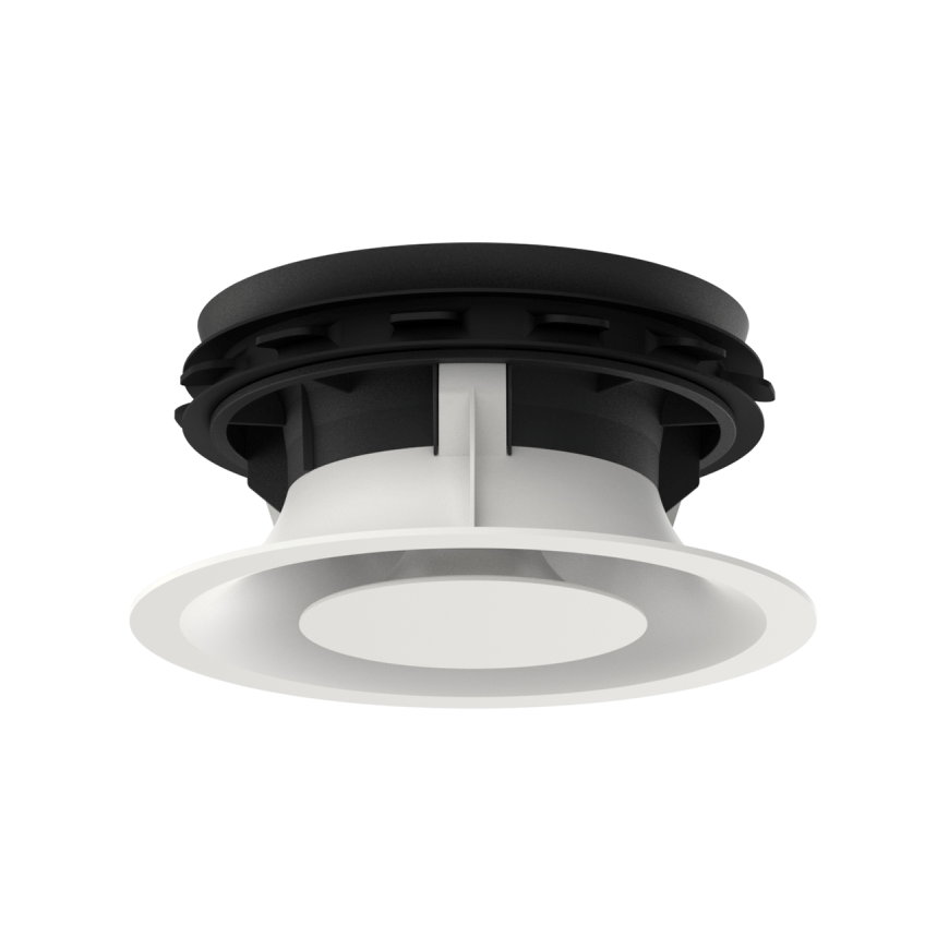 Duco ventiel, type DucoVent Premium Trim, wit RAL 9010