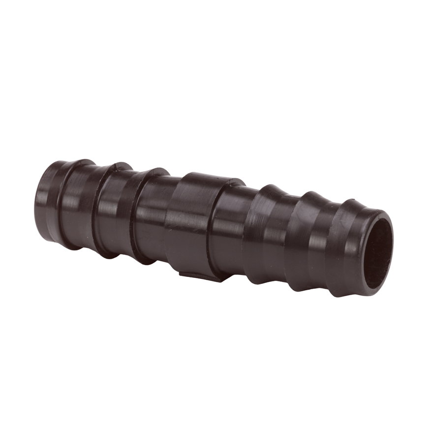 Verloop slangverbinder, pp, 20 x 16 mm