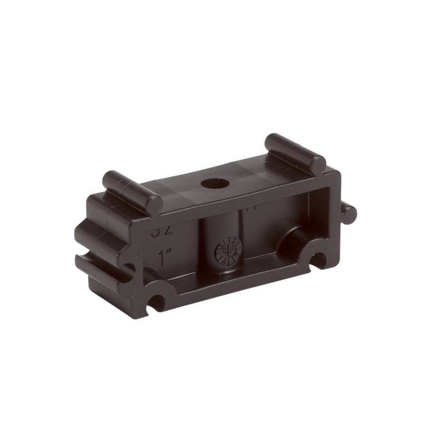 VDL vulblokje voor buisklem type C, pp, h = 20 mm, d = 160 mm