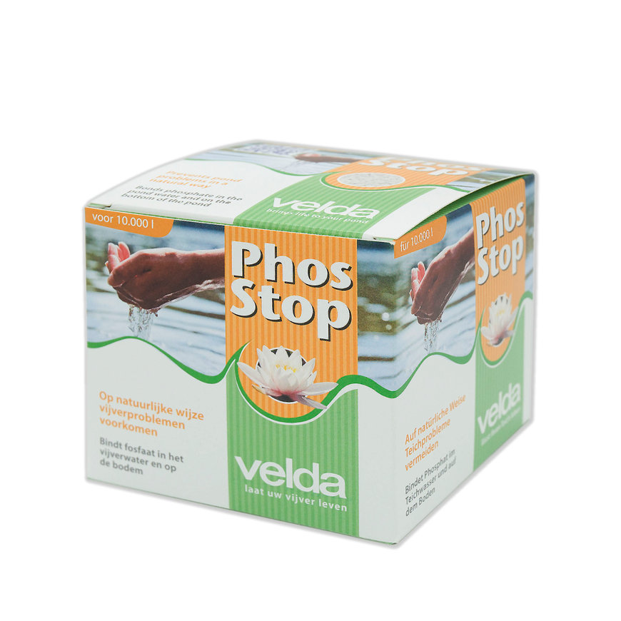Velda Phos Stop, 500 gram