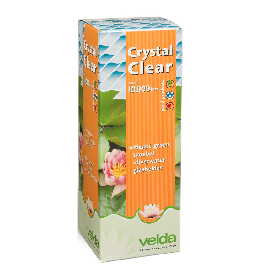 Velda Crystal Clear, 1000 ml