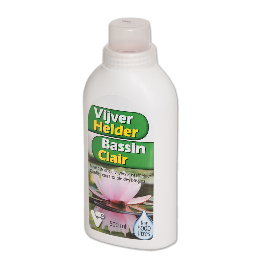 Velda VT vijverhelder, 500 ml