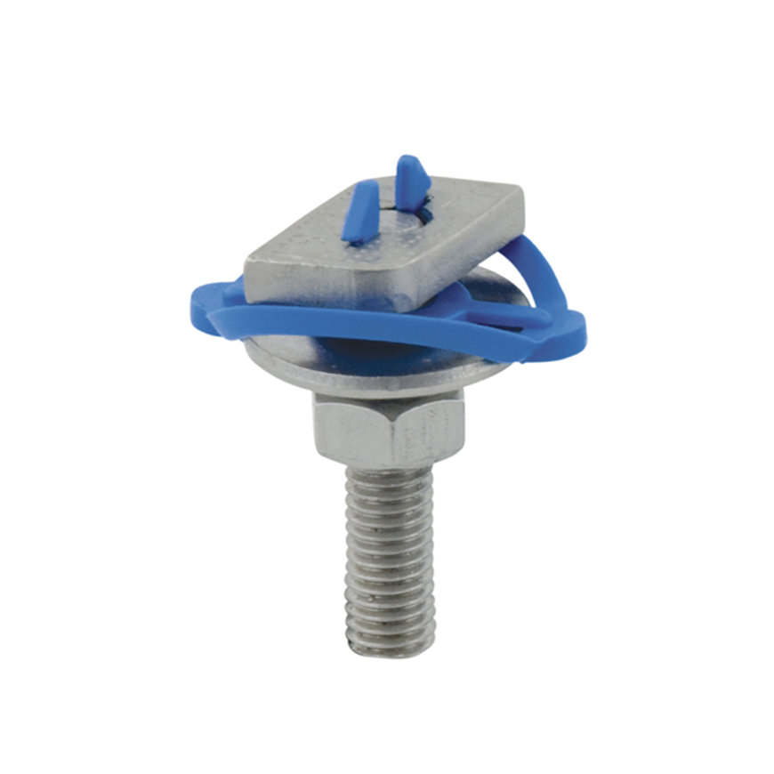 Walraven RapidRail Hammerfix schuifmoer, elektrolytisch verzinkt, M10 x 25 mm