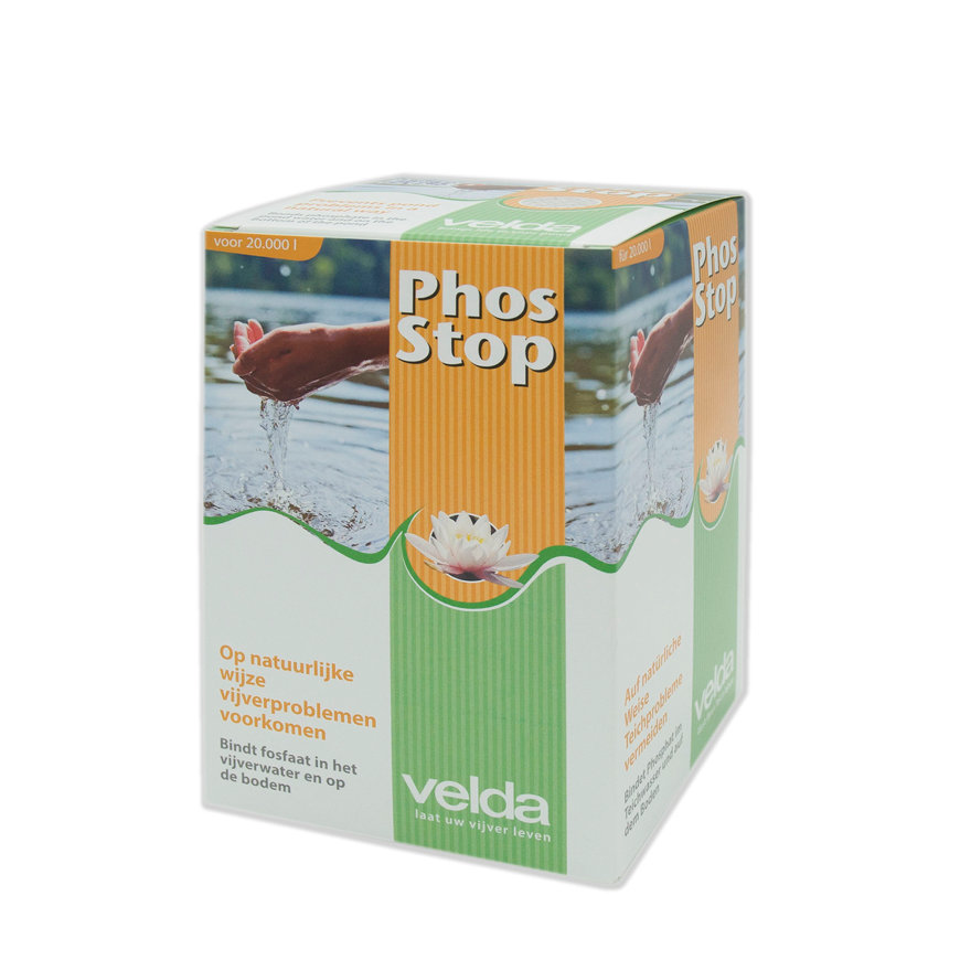 Velda Phos Stop, 1000 gram