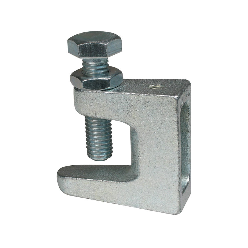 Walraven balkklem, model C, staal, VdS, M8 x 23 mm