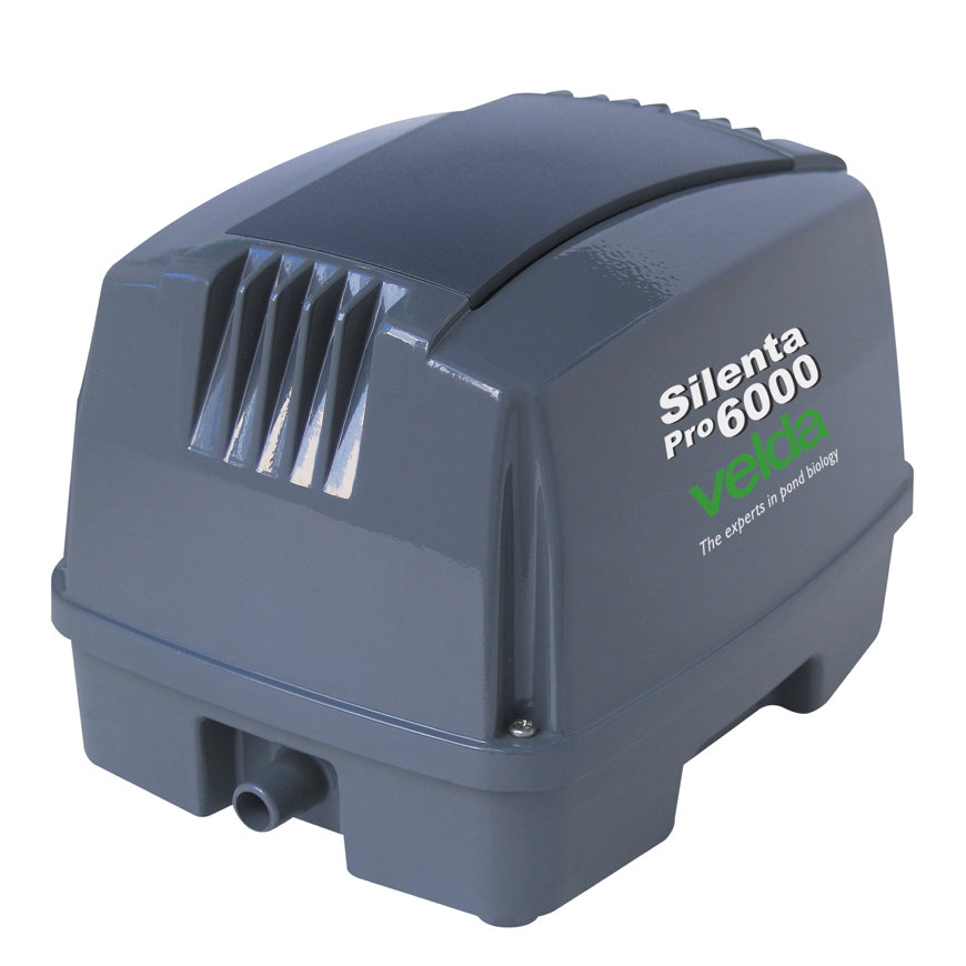 Velda vijverbeluchtingspomp, type Silenta Pro 6000