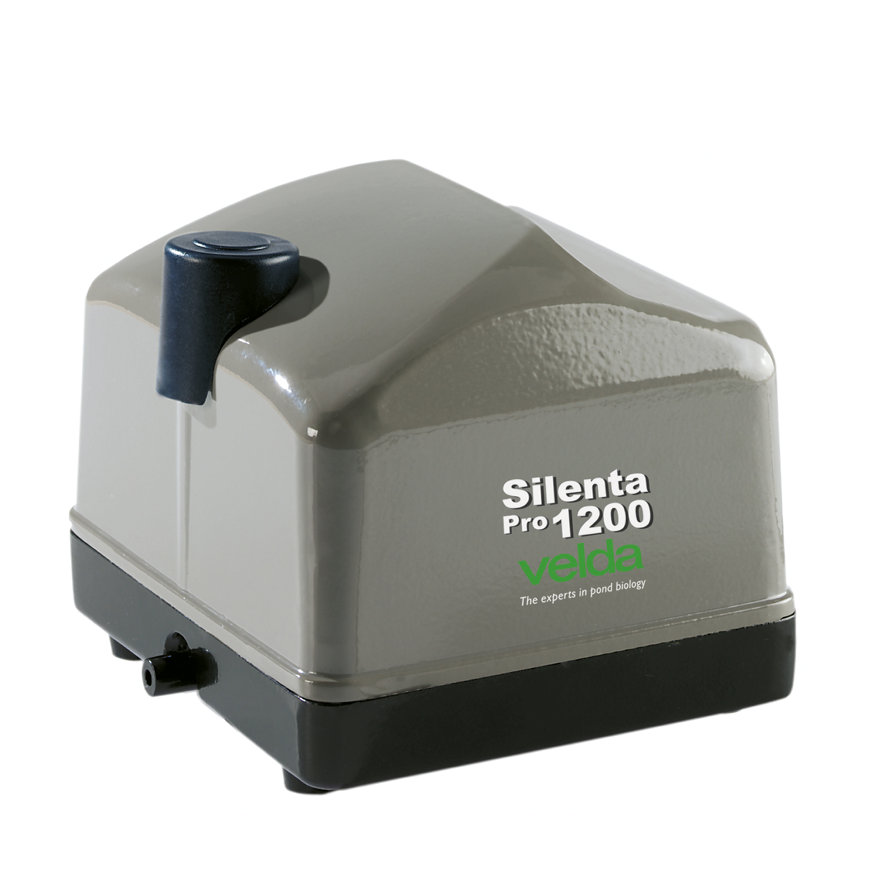 Velda vijverbeluchtingspomp, type Silenta Pro 1200
