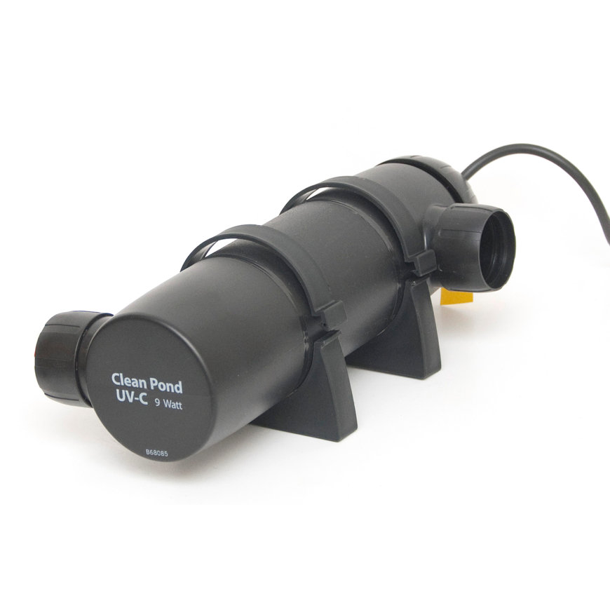 Velda VT UV-C apparaat, type Clean Pond, 9 Watt