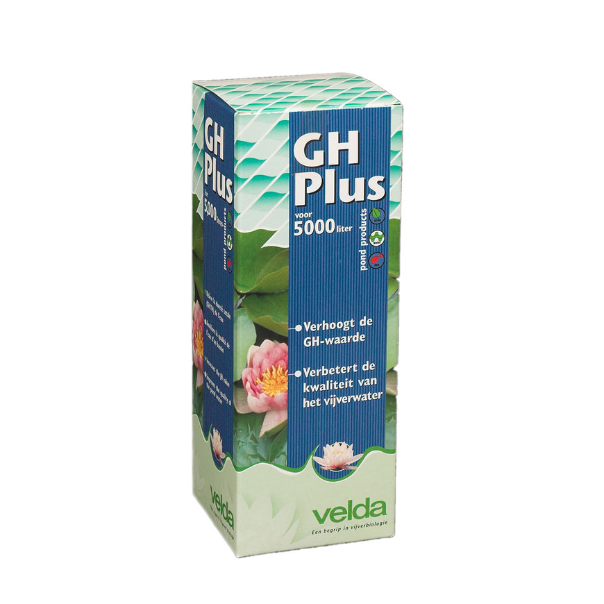 Velda GH Plus, 500 ml, voor 5000 liter vijverwater