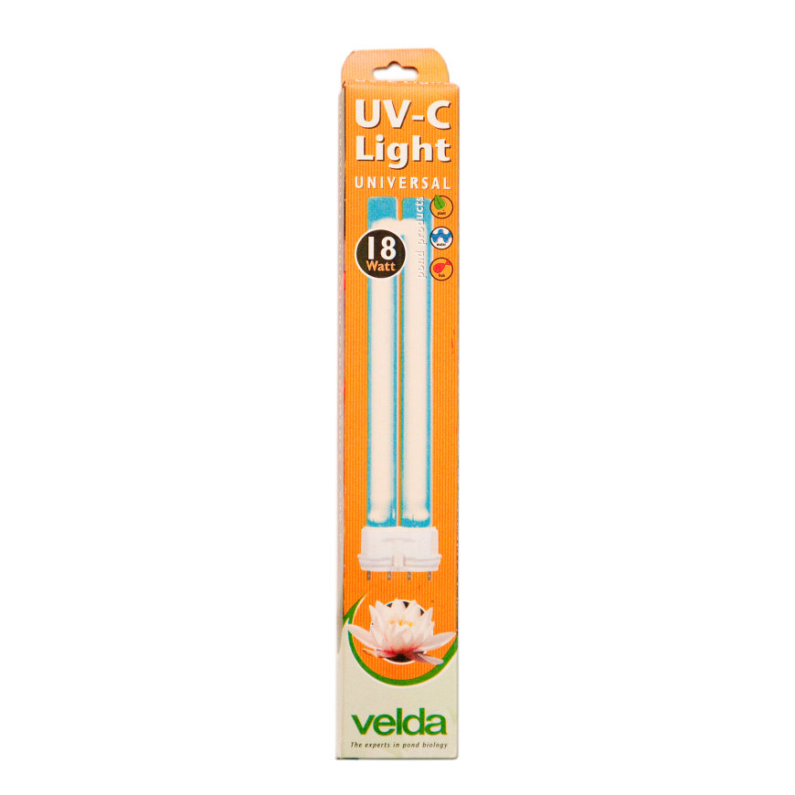 Velda UV-C PL lamp, 18 Watt