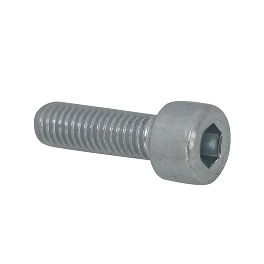 Walraven inbusbout, elektrolytisch verzinkt, type A, DIN 912, sterkteklasse 8.8, M10 x 15 mm