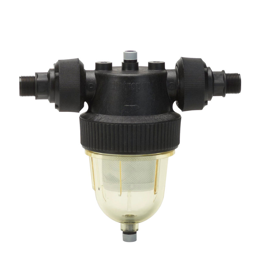 Cintropur waterfilter, NW 18, ¾", 2x buitendraad, 3.500 l/uur