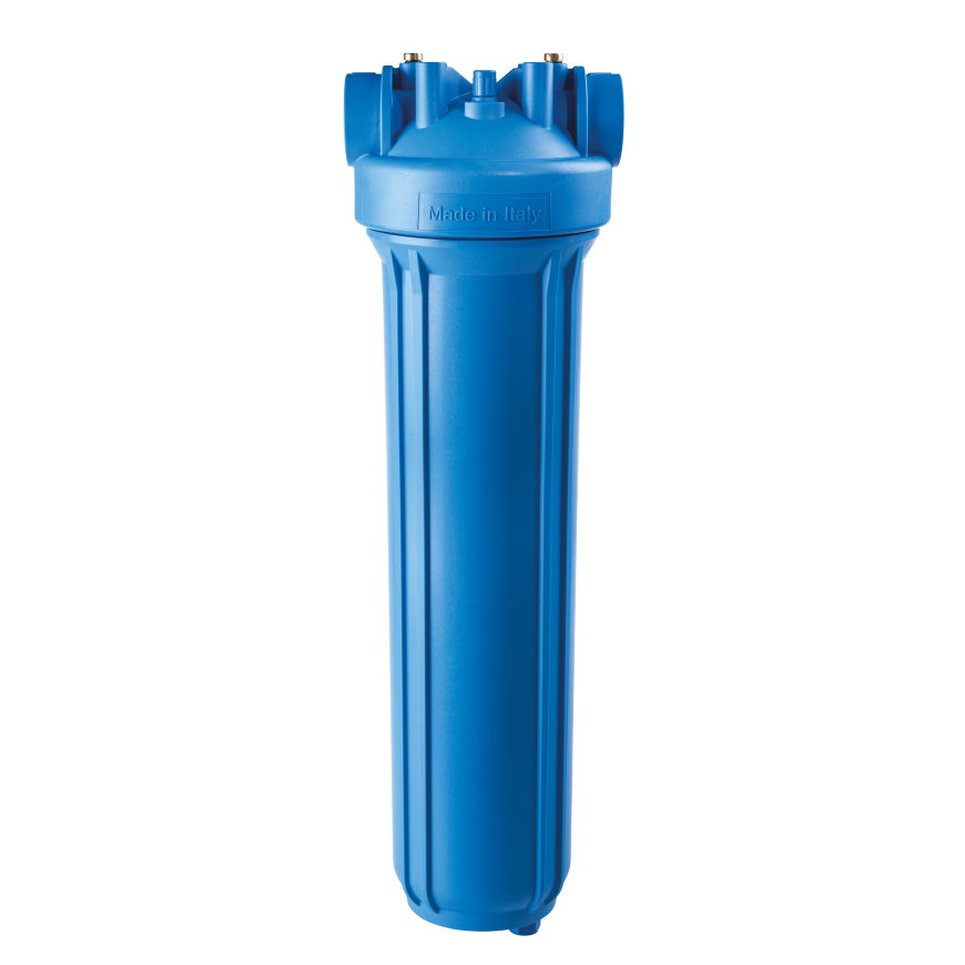 Atlas Filtri waterzuiveringssysteem, PFAS Armor 20", 2280 l/uur, 1'' BSPP, d = 19 cm h = 64,7 cm